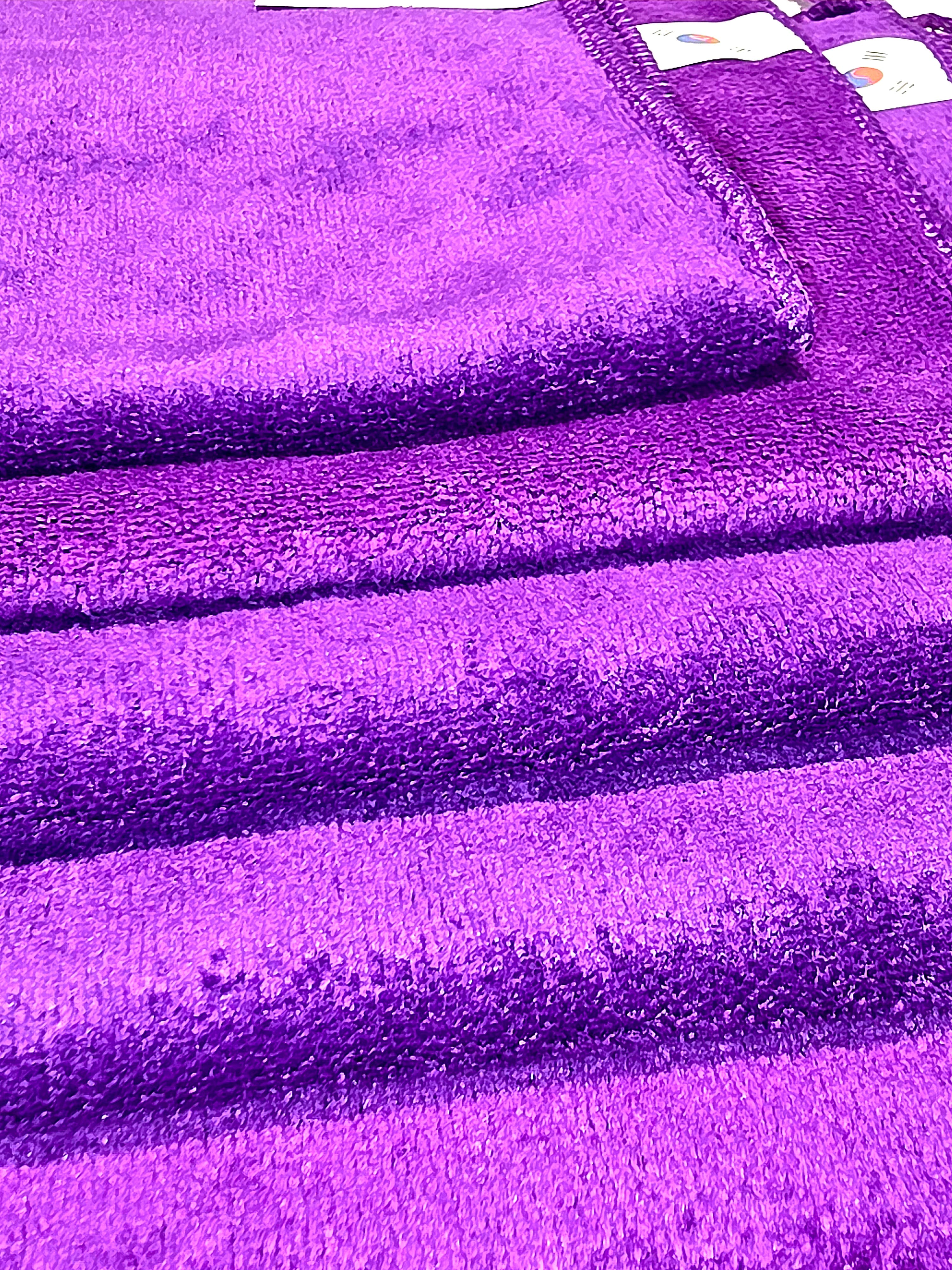 Өнгийн алчуур "Чернилн ягаан" - 2