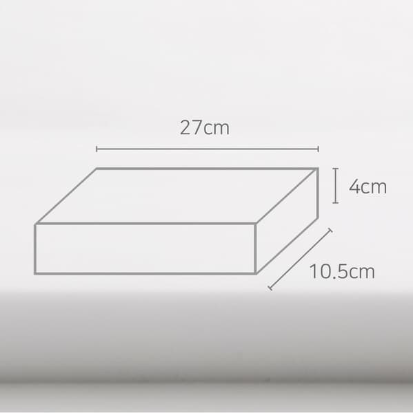 Шидэт порлон MAGIC CLEANING SPONGE - 4