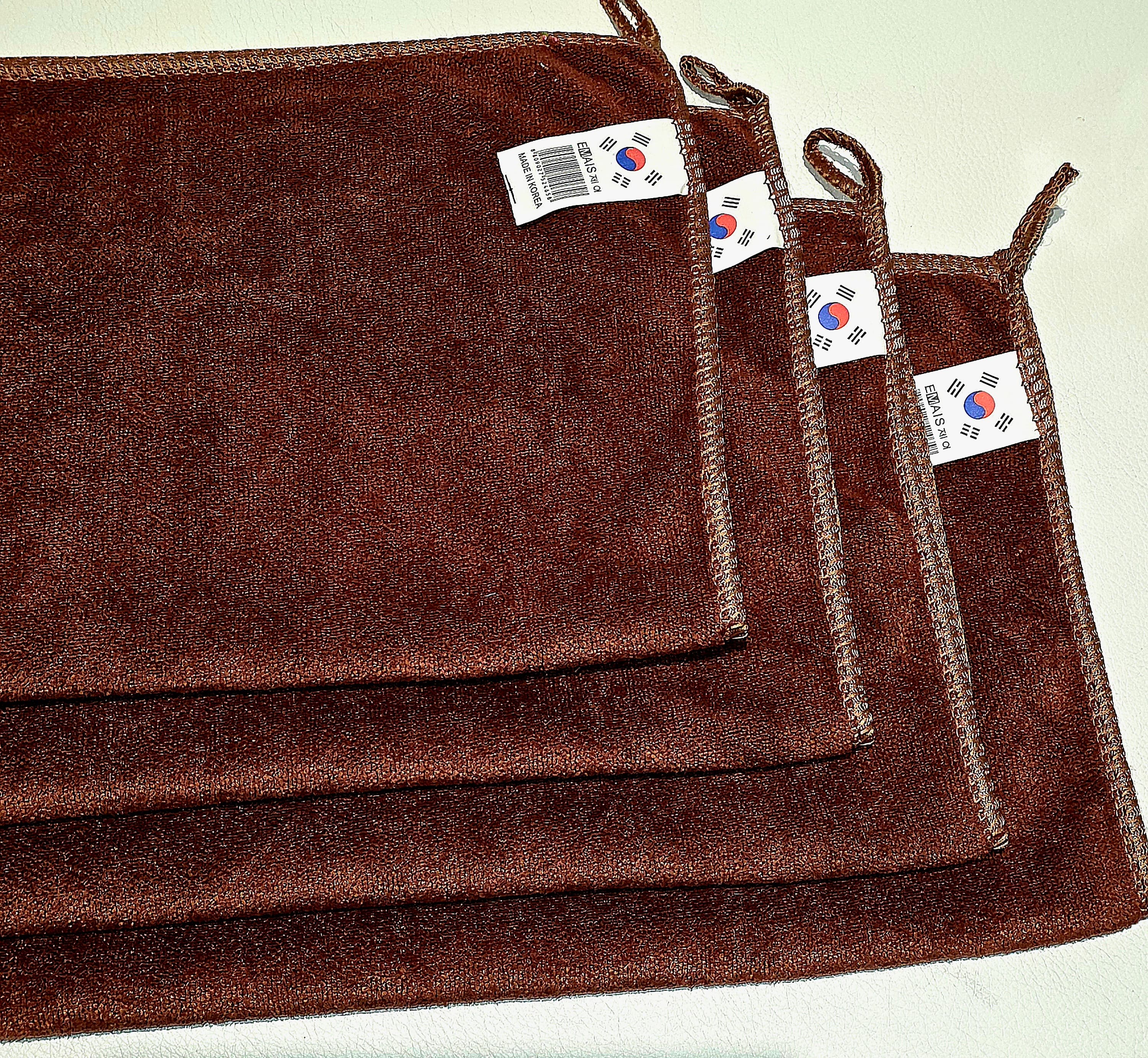 Өнгийн алчуур "Хүрэн бор"