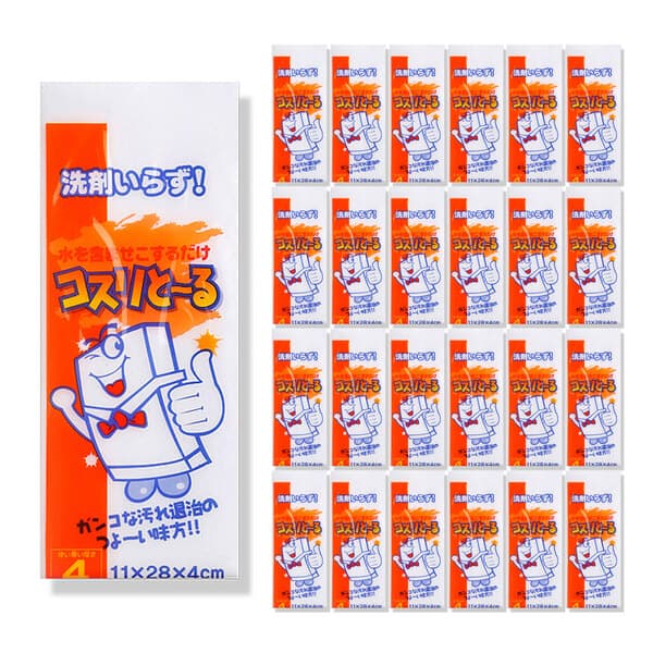 Шидэт порлон MAGIC CLEANING SPONGE - 2