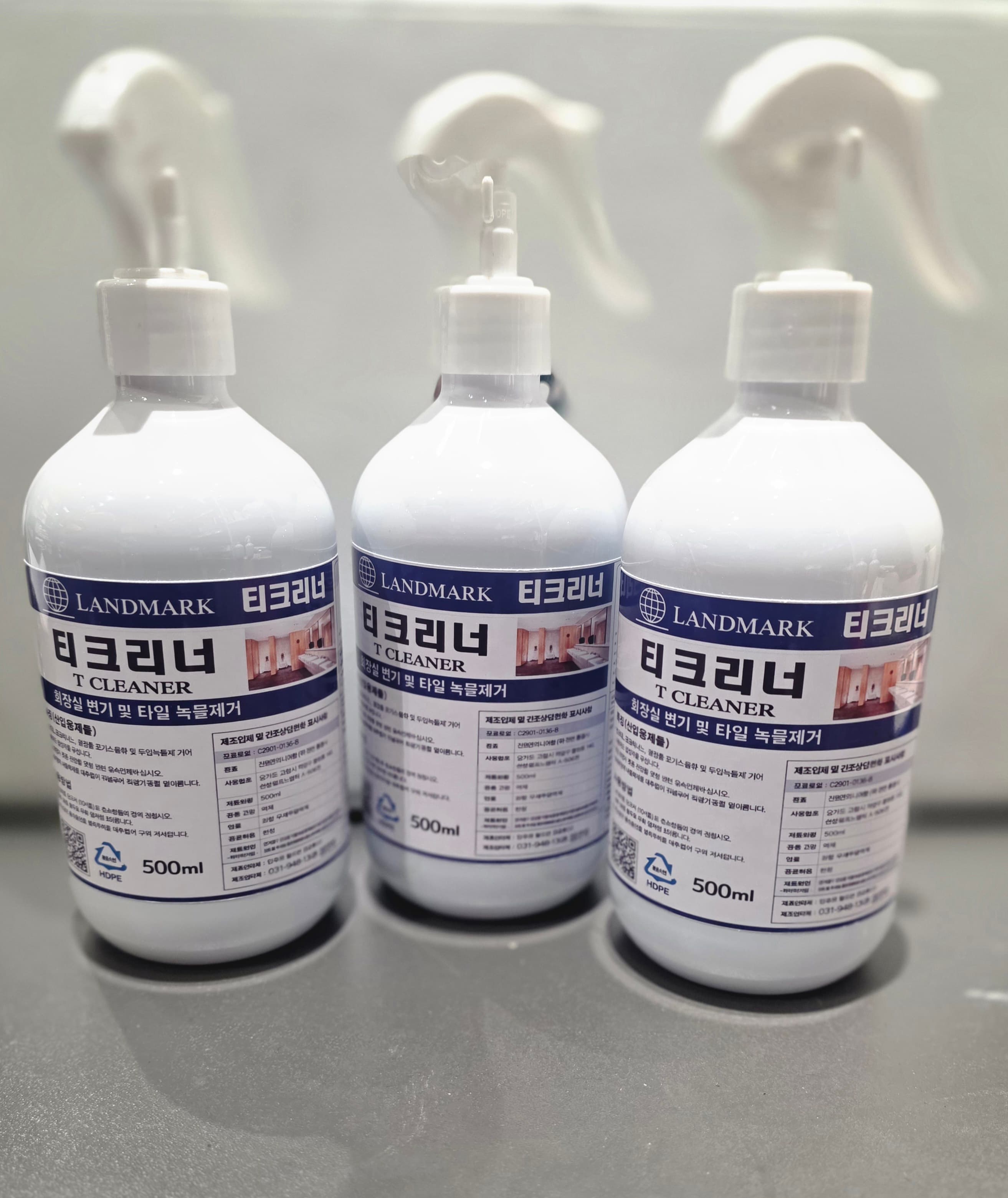 T-Cleaner  / 500ml /Ариун цэврийн өрөөний цэвэрлэгч