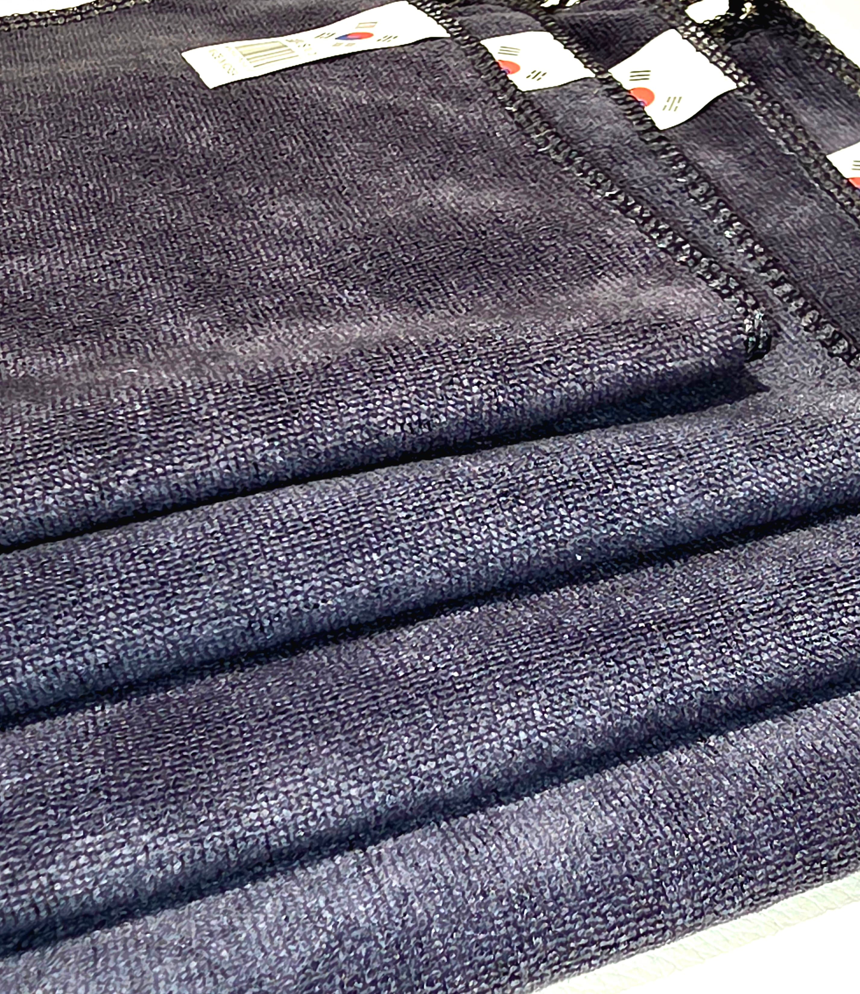 Өнгийн алчуур "Хар саарал" - 2