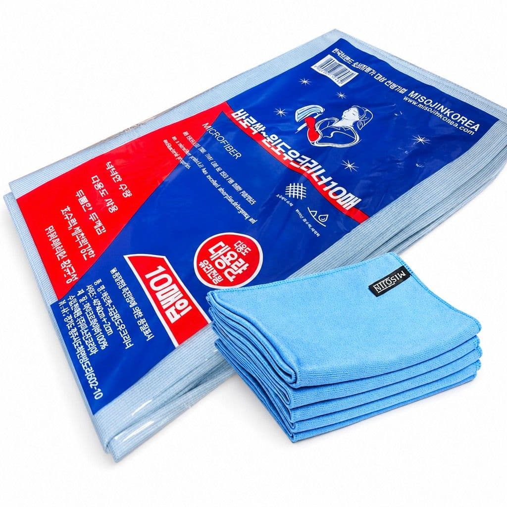 Nano алчуур Microfibre class Cloth