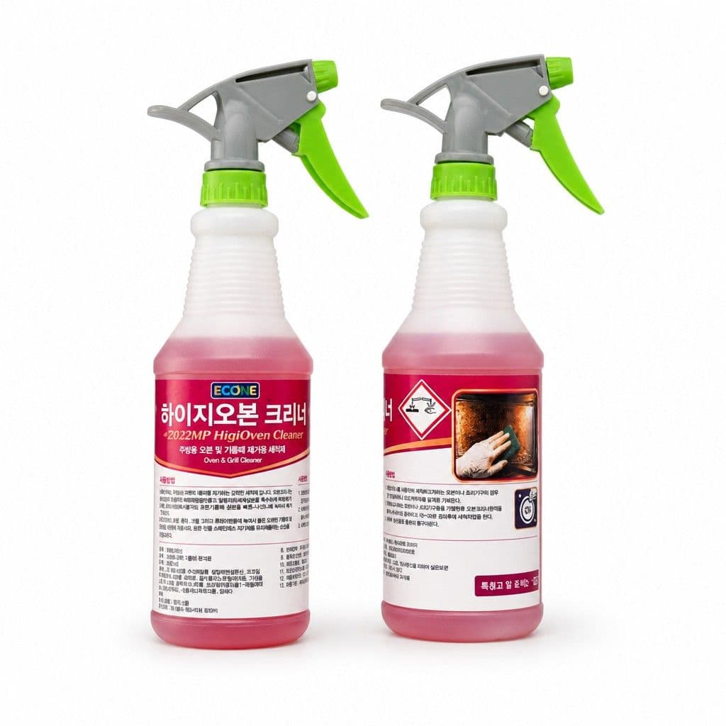 OVEN CLEANER (0.5л) Маш хүчтэй ТОС ЗАДЛАГЧ