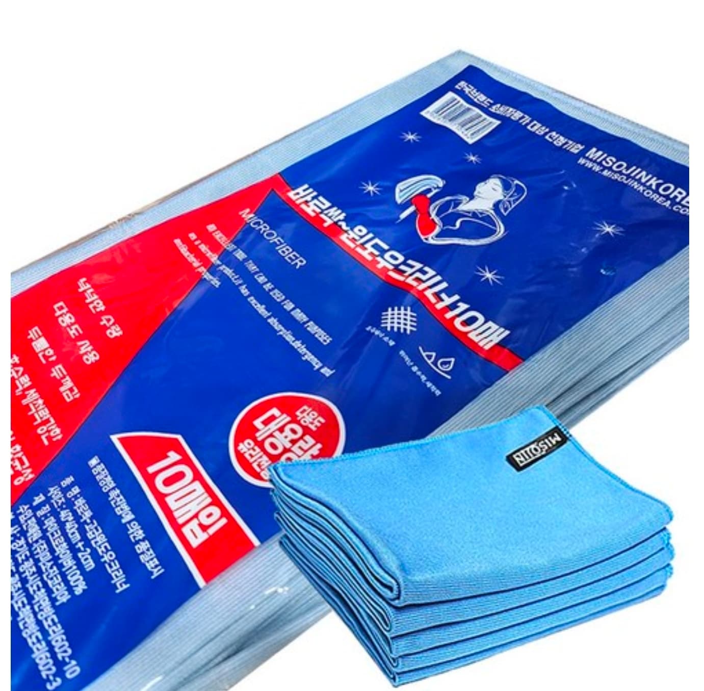 Nano алчуур Microfibre class Cloth