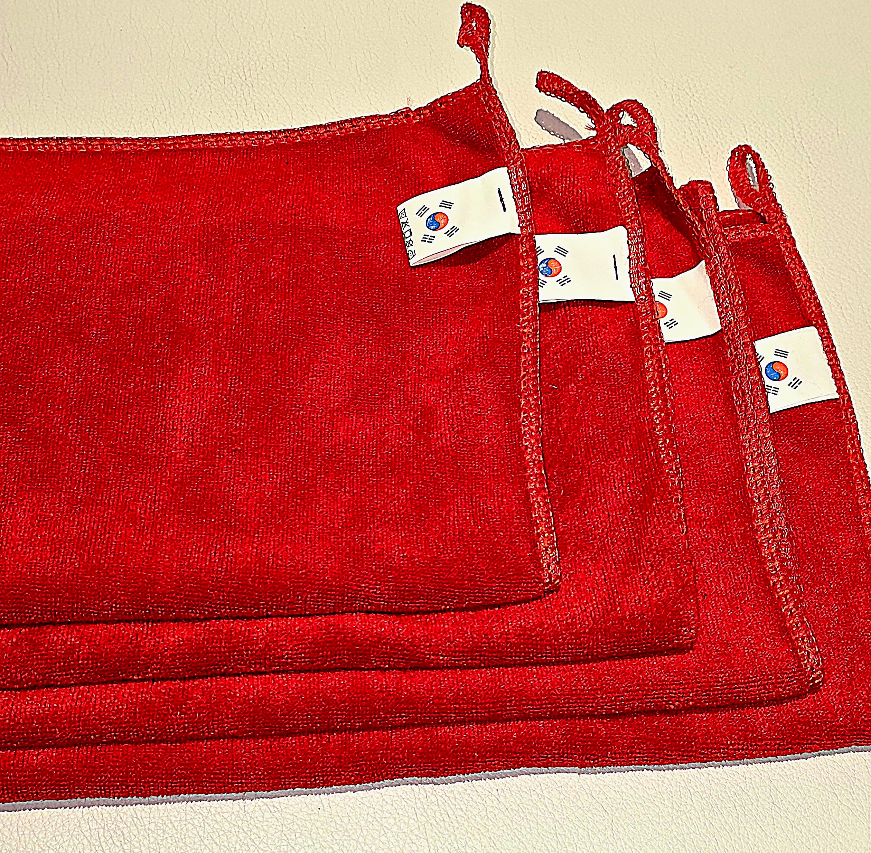 Өнгийн алчуур "Улаан" - 2