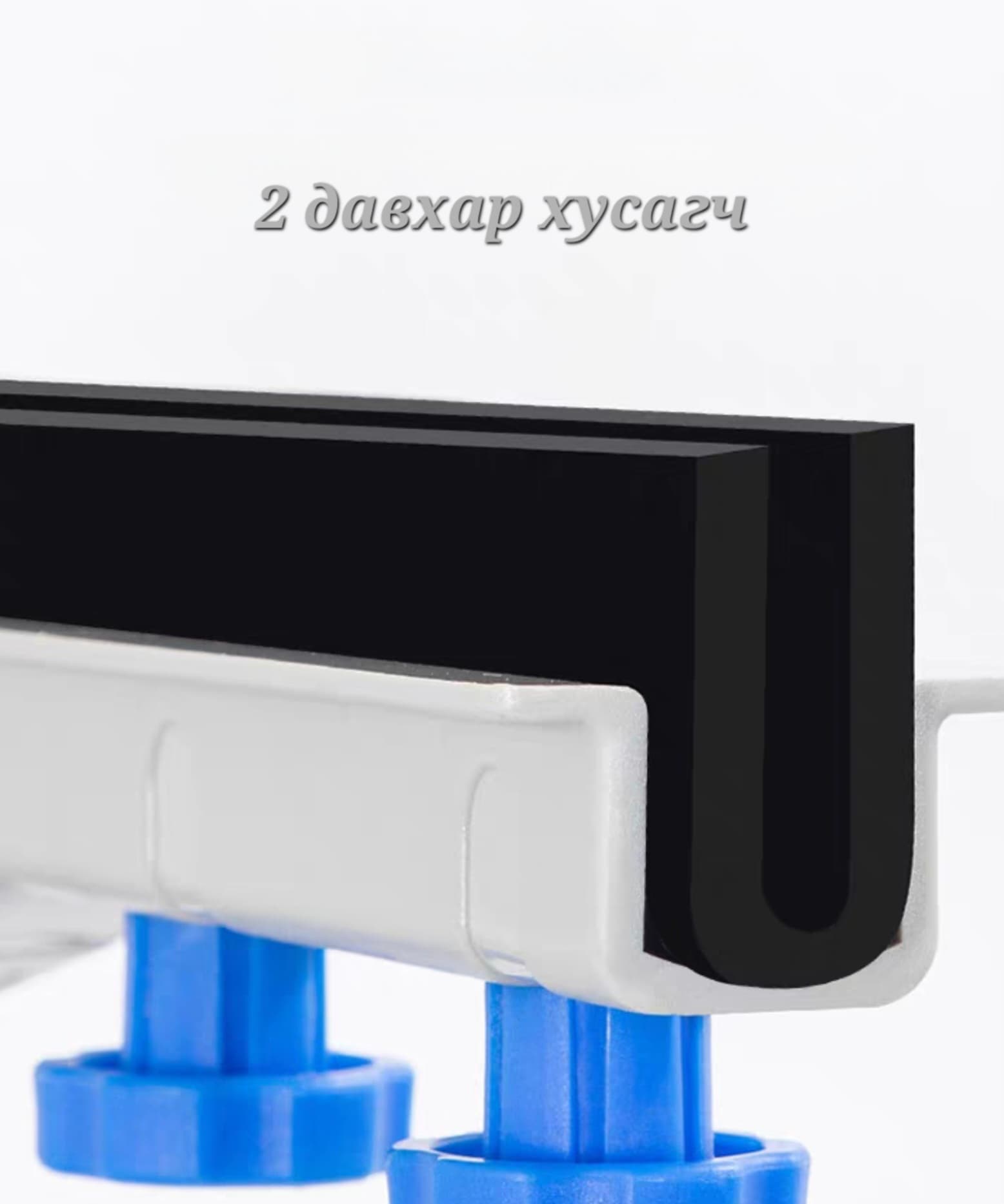 ТАТАГЧ / 75см/ давхар хусагчтай - 3